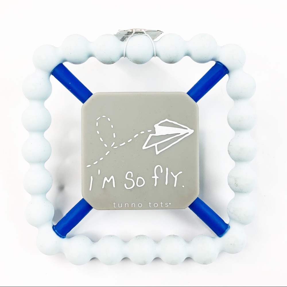 Tunno Tots Silicone Teether